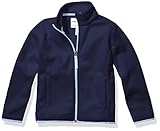Algopix Similar Product 4 - Amazon Essentials Girls Polar Fleece
