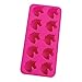 Algopix Similar Product 14 - HIC Kitchen Silicone Unicorns Ice Cube