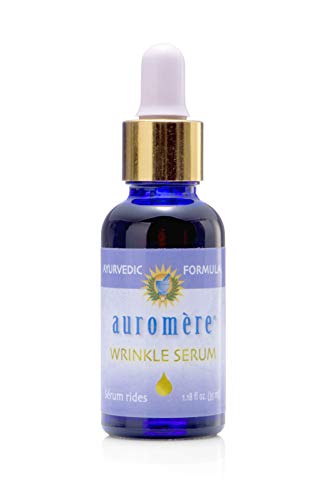 Algopix Similar Product 2 - Auromere Ayurvedic Wrinkle Serum