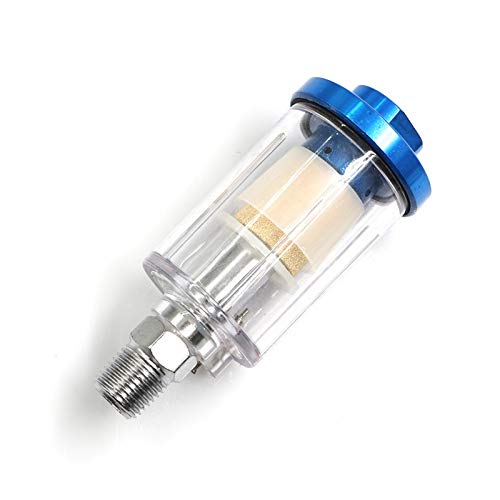 Algopix Similar Product 18 - Air Compressor Water Filter with Drain