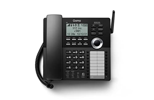 Algopix Similar Product 17 - Ooma Office DP1O Business Desk Phone