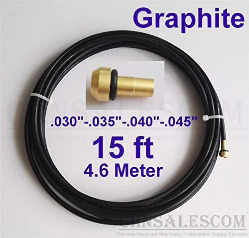 Algopix Similar Product 1 - CHNsalescom Graphite Liner 15ft MIG