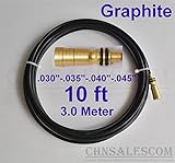 Algopix Similar Product 1 - CHNsalescom Graphite Liner 10ft MIG