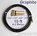 Algopix Similar Product 5 - CHNsalescom Graphite Liner 15ft MIG