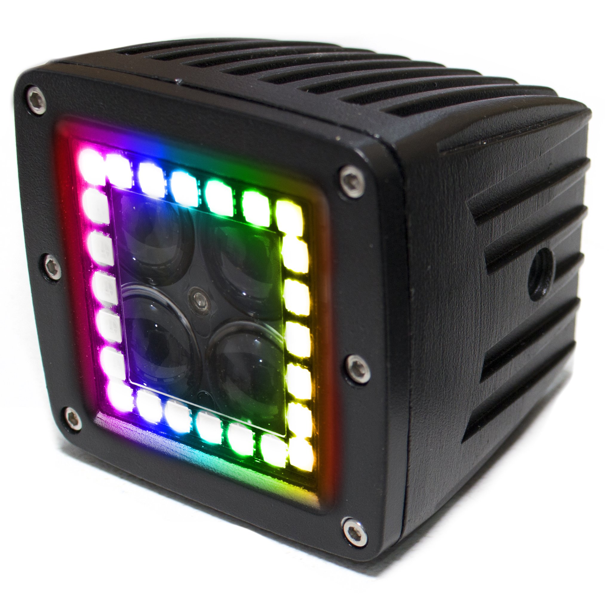 Algopix Similar Product 4 - Race Sport RSRGB12A Rs 3x3 Color Adapt
