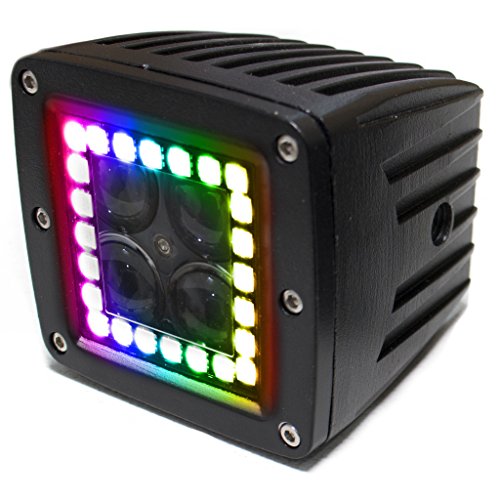 Algopix Similar Product 10 - Race Sport RSRGB12A Rs 3x3 Color Adapt