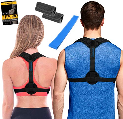 Algopix Similar Product 19 - Posture Corrector for Women Underarm