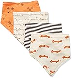 Algopix Similar Product 17 - Touched by Nature unisex baby Organic