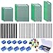Algopix Similar Product 4 - AUSTOR 100 Pcs PCB Board Kit Including