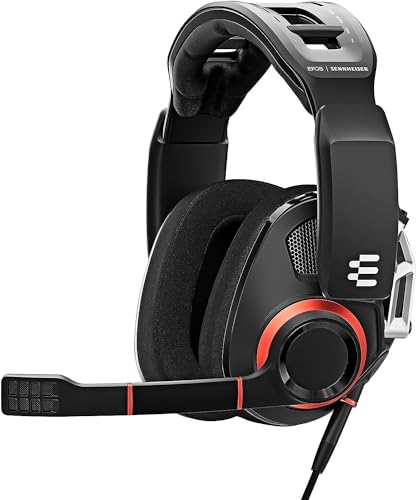 Algopix Similar Product 9 - EPOS I SENNHEISER GSP 500 Wired Open