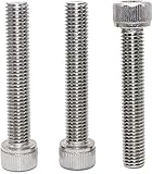 Algopix Similar Product 9 - M5 x 50MM Socket Head Cap Screws304