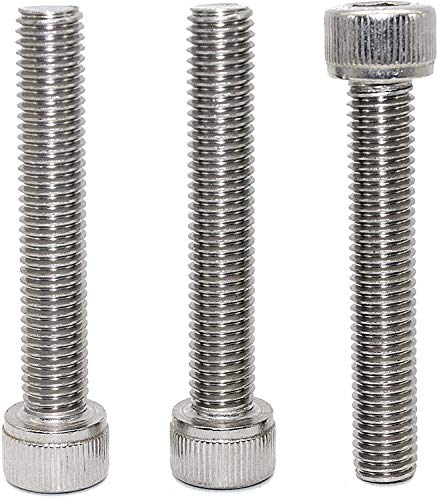Algopix Similar Product 17 - M5 x 50MM Socket Head Cap Screws304