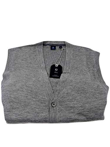 Algopix Similar Product 14 - FootJoy 1857 Cashmere Blend Cardigan