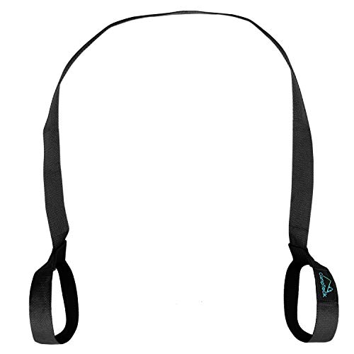 Algopix Similar Product 3 - CampTeck U6820 Yoga Mat Strap Polyester