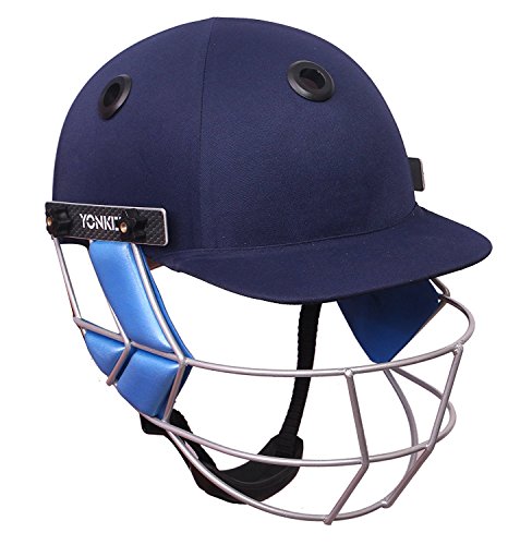Algopix Similar Product 1 - Yonker Adjustable Cricket Helmet