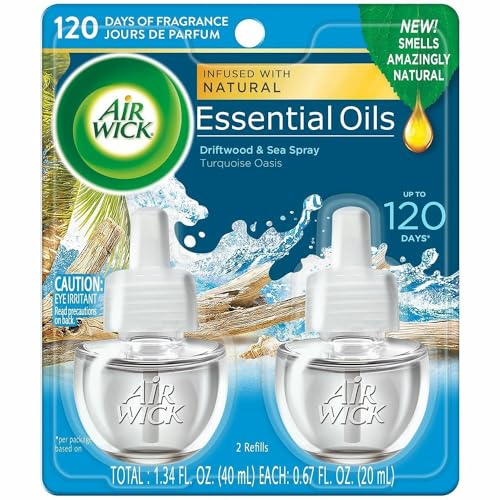 Algopix Similar Product 6 - Airwick 91109 Airwick Scntd Oil Warmer