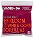 Algopix Similar Product 2 - Masienda Heirloom Corn Tortillas 10 Ct
