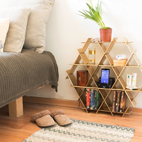 Algopix Similar Product 6 - End Table Bedroom Night Stand 