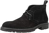 Algopix Similar Product 4 - Calvin Klein Mens ULTAN Calf Suede