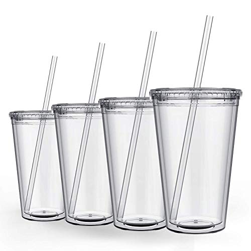 Algopix Similar Product 3 - Maars Classic Insulated Tumblers 16 oz
