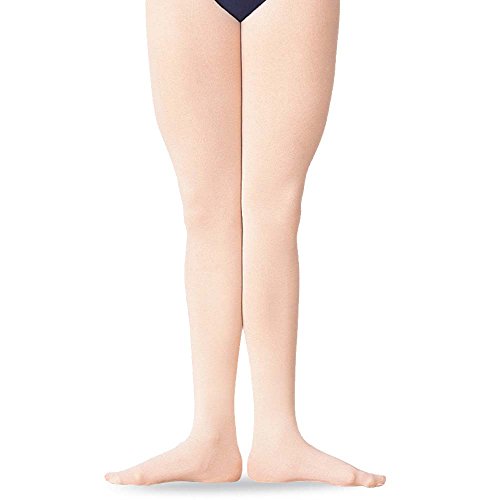Algopix Similar Product 16 - Body Wrappers girls Footed Dance