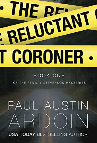 Algopix Similar Product 8 - The Reluctant Coroner Fenway Stevenson