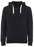 Algopix Similar Product 16 - Underhood of London Pullover Hoodie for
