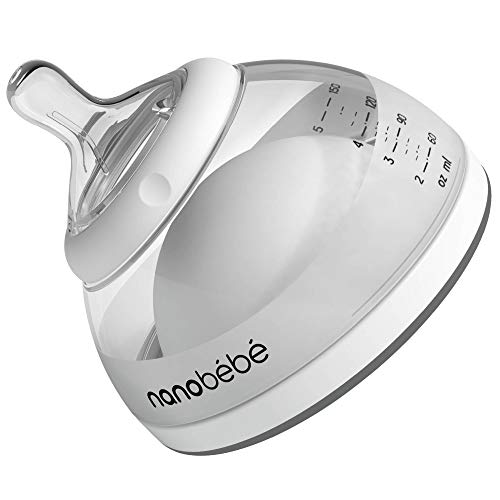 Algopix Similar Product 5 - Nanobebe Breastmilk Baby Bottle Award