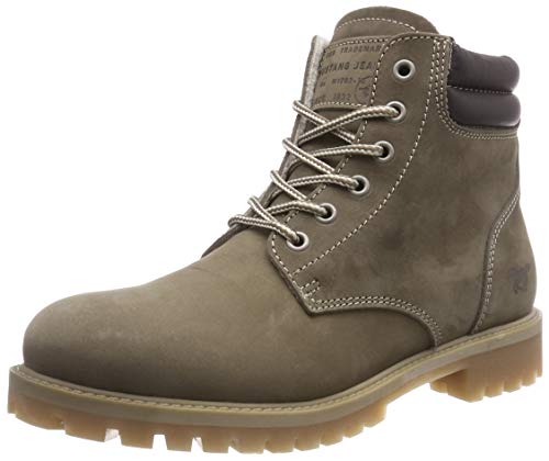 Algopix Similar Product 8 - Mustang Mens Ankle Classic Boots