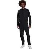 Algopix Similar Product 8 - Nike Air Men's Jumpsuit (Black, Small)