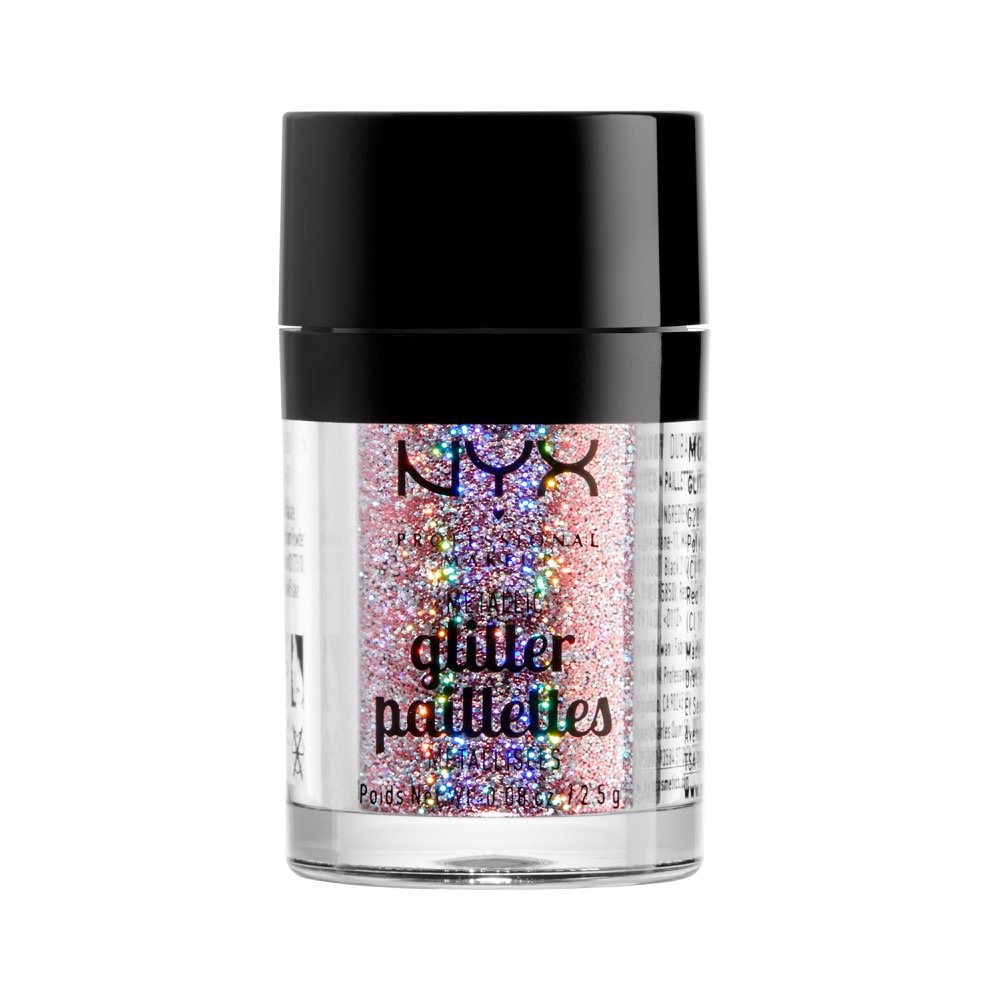 Algopix Similar Product 11 - NYX PROFESSIONAL MAKEUP Metallic
