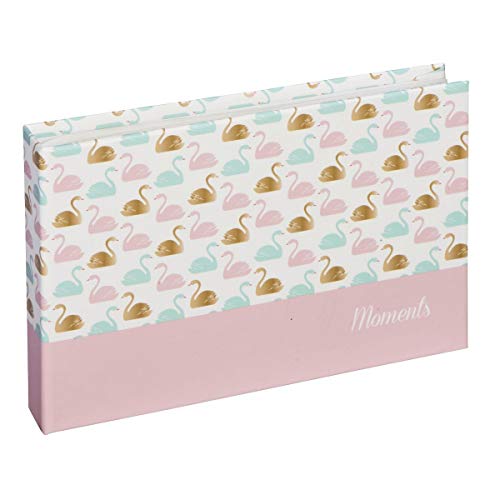 Algopix Similar Product 9 - Mini Photo Album with Pockets for 24