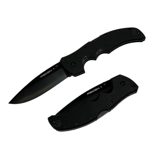 Algopix Similar Product 2 - Cold Steel Recon 1 4 Spear Point Plain