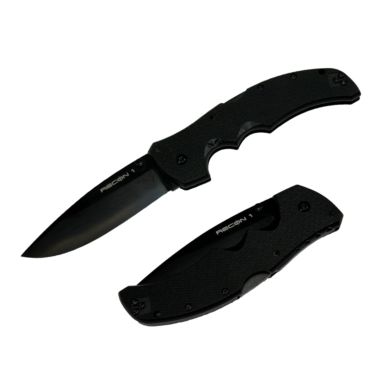 Algopix Similar Product 18 - Cold Steel Recon 1 4 Spear Point Plain
