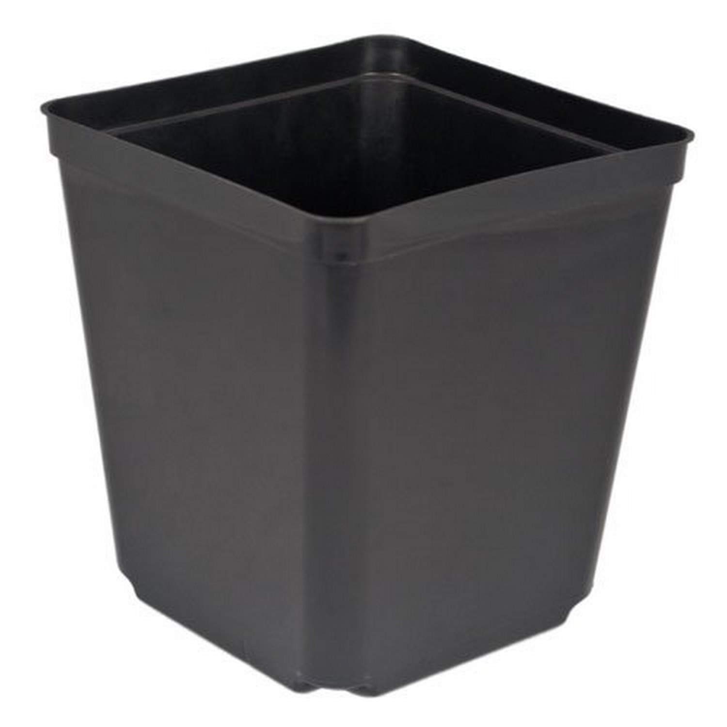 Algopix Similar Product 6 - 55 Square Nursery Pot 23 quart