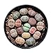 Algopix Similar Product 15 - Pack of 30 Live Small Exotic Lithops