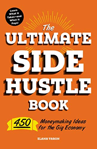 Algopix Similar Product 3 - The Ultimate Side Hustle Book 450