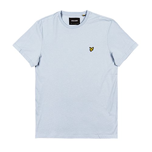 Algopix Similar Product 1 - Lyle  Scott Men TShirt Plain TS400V