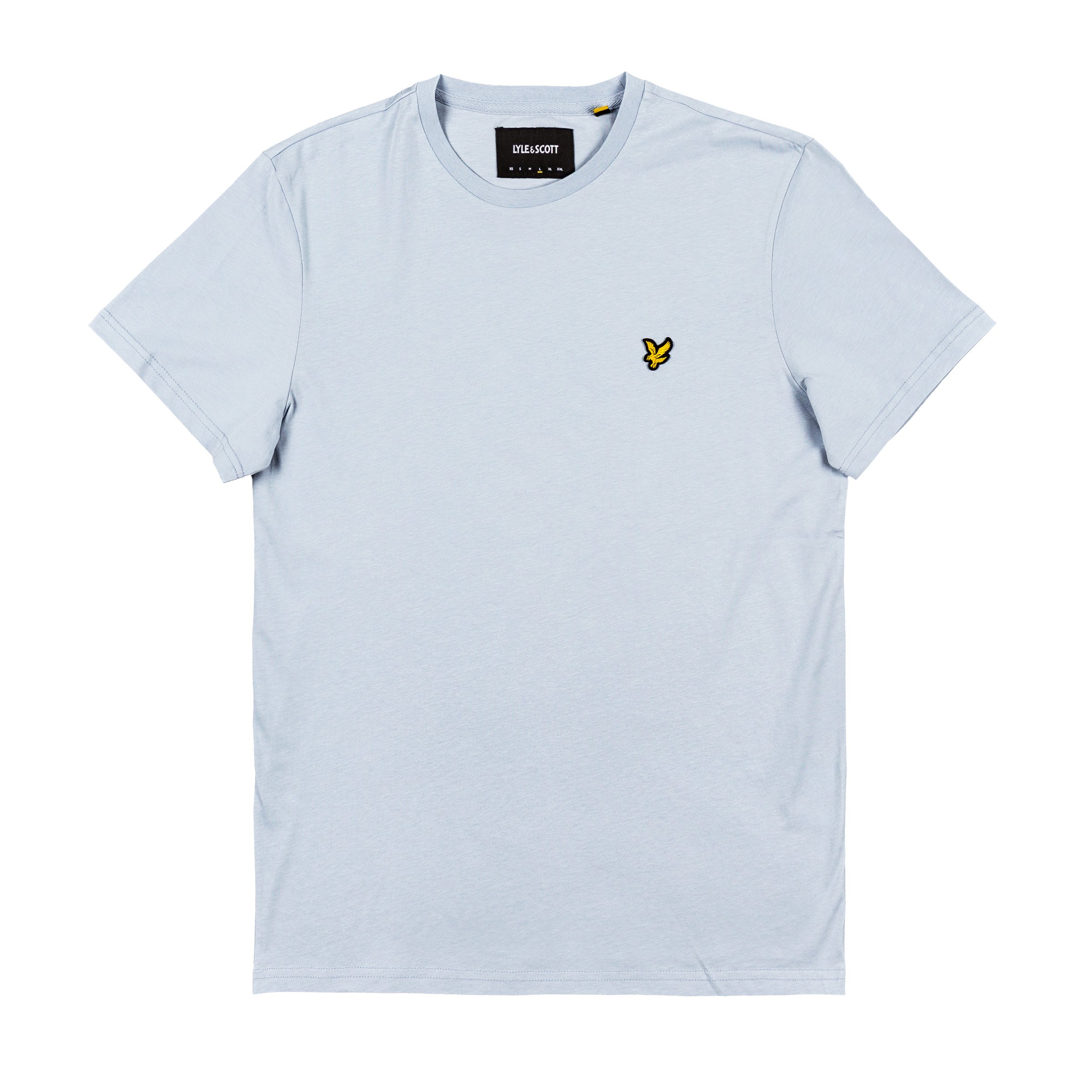 Algopix Similar Product 1 - Lyle Scott Men TShirt Plain TS400V