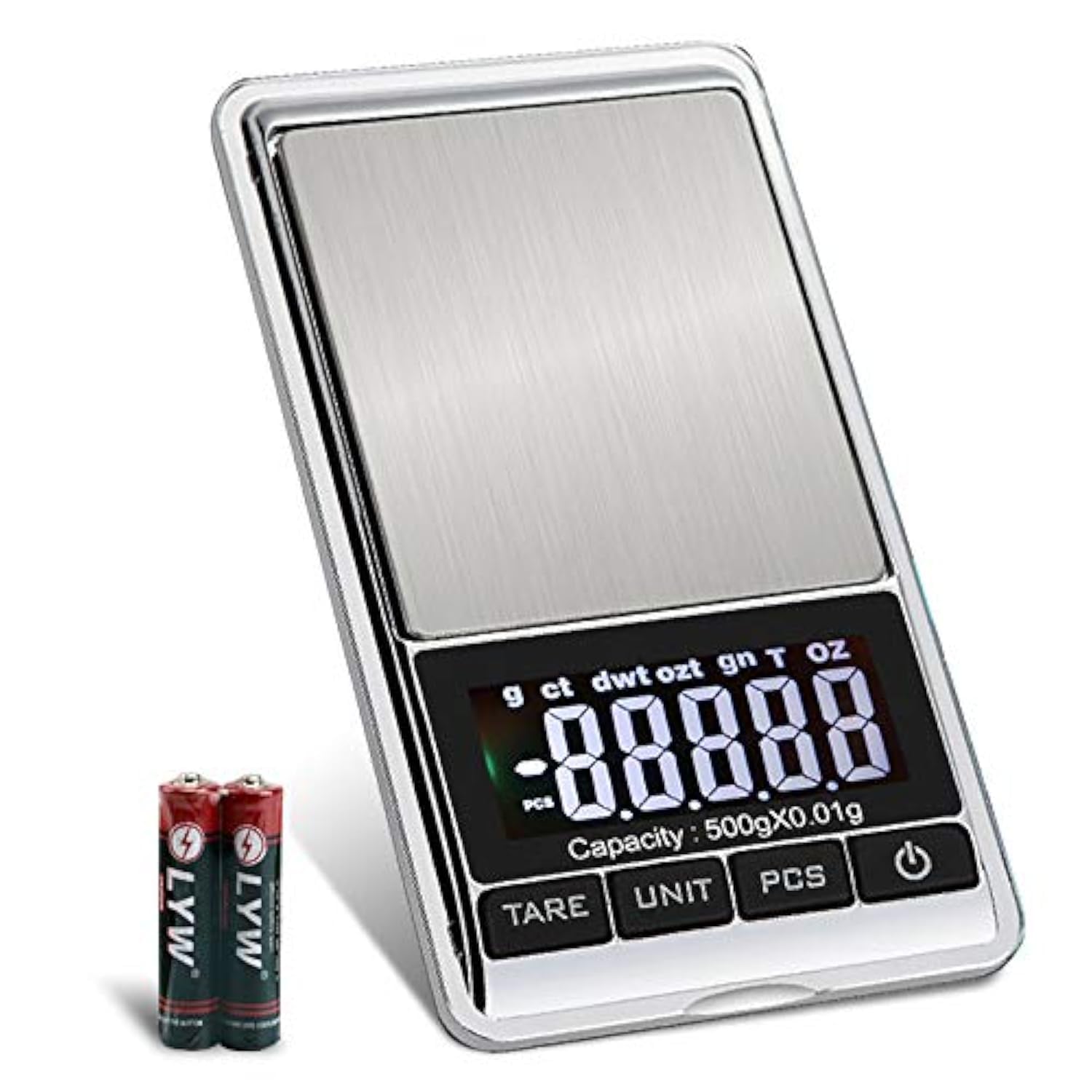 Algopix Similar Product 1 - Digital Precision Gram Scale