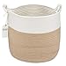 Algopix Similar Product 4 - Parker Baby Nursery Storage Basket 
