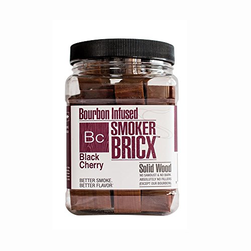 Algopix Similar Product 10 - Smoker Bricx Bourbon Infused Black