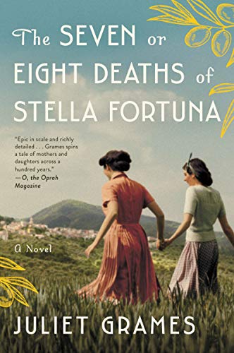 Algopix Similar Product 8 - The Seven or Eight Deaths of Stella
