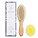 Algopix Similar Product 4 - Fephas Wooden Baby Goat Hair Brush