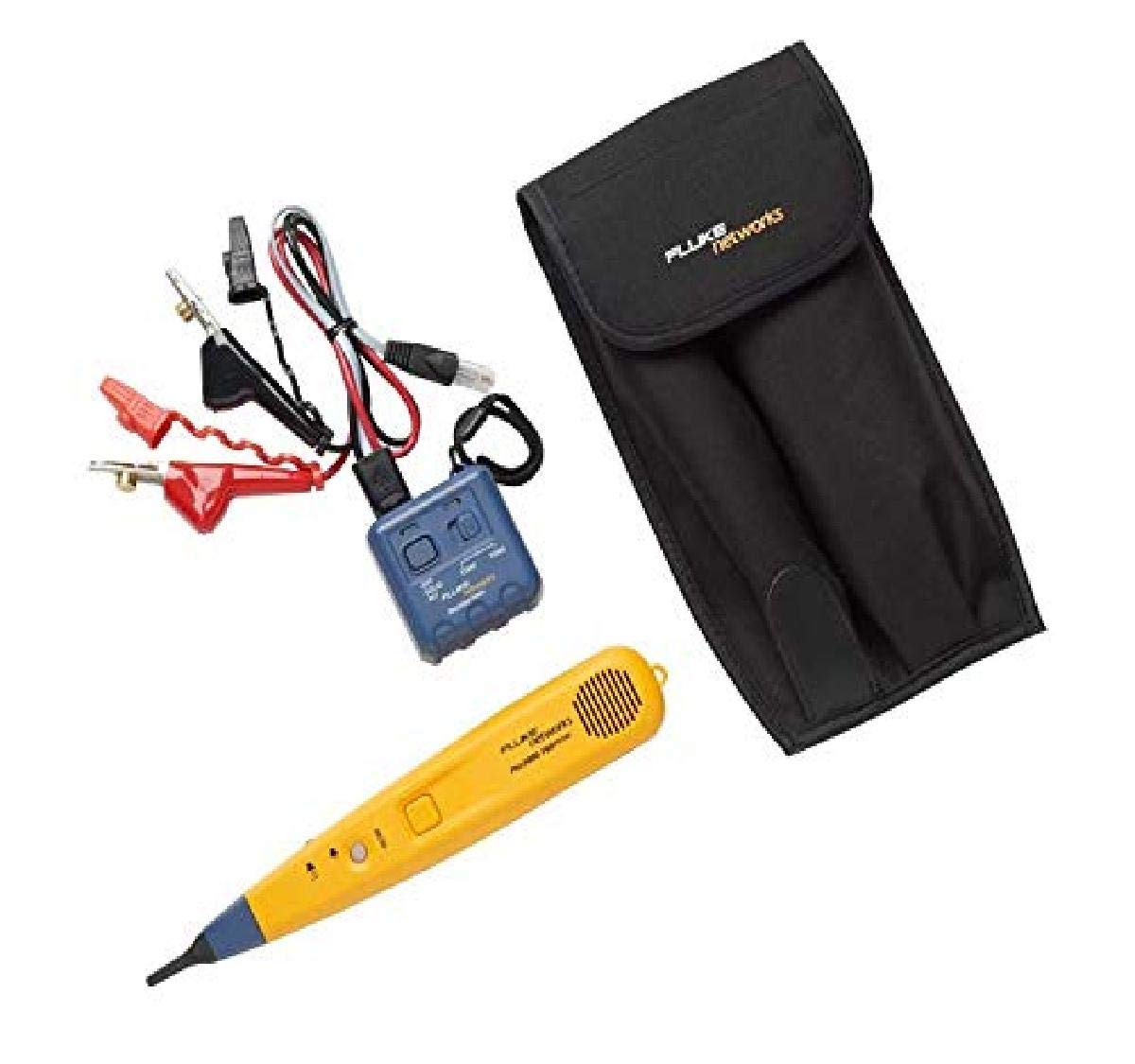 Algopix Similar Product 11 - Fluke Networks PRO3000F60KIT Includes