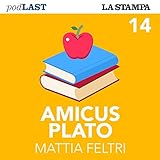 Algopix Similar Product 2 - Mea culpa (Amicus Plato 14)