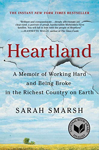 Algopix Similar Product 5 - Heartland A Memoir of Working Hard and