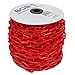 Algopix Similar Product 18 - BISupply Plastic Chain Links in Red 