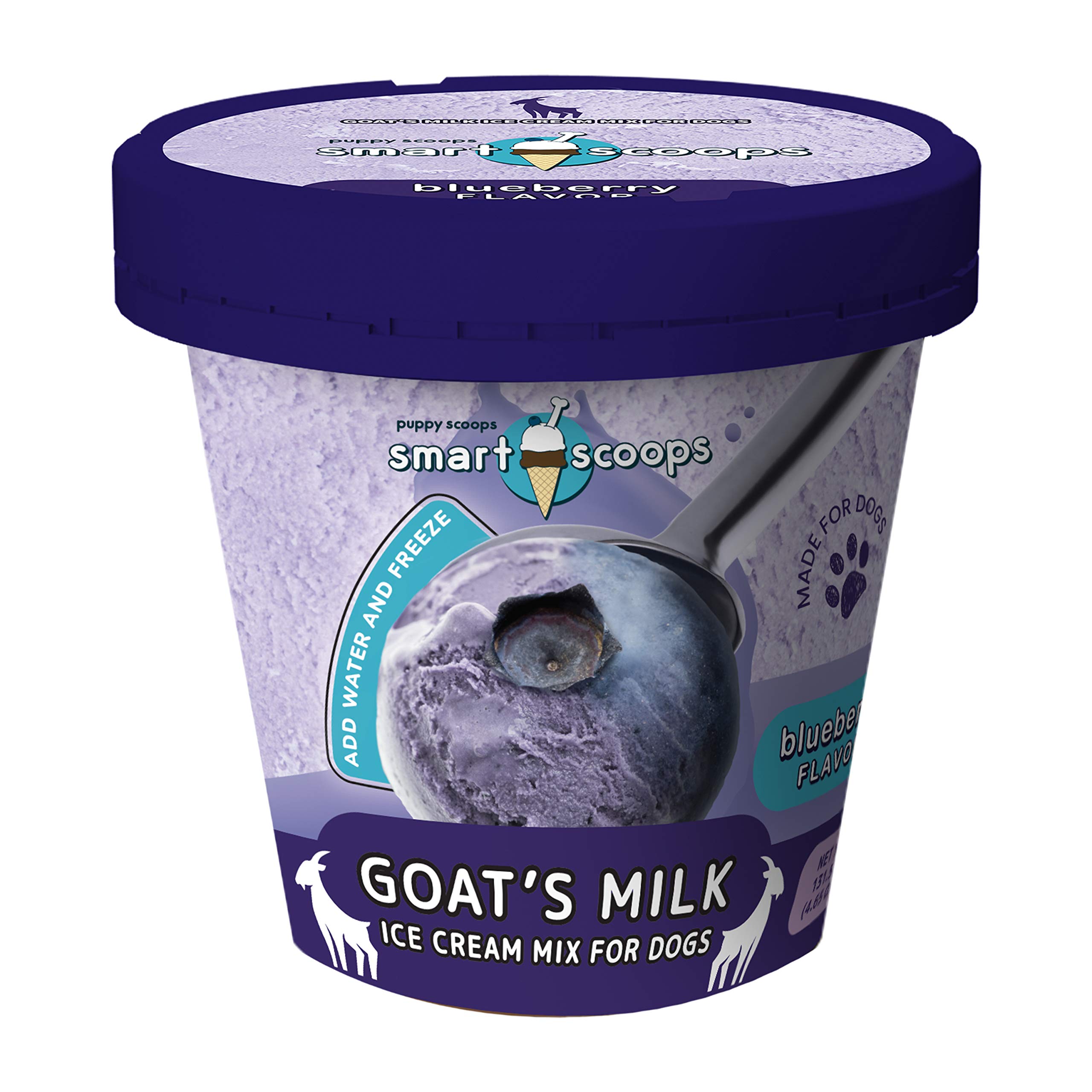 Algopix Similar Product 20 - Smart Scoops Goats Milk Ice Cream Mix