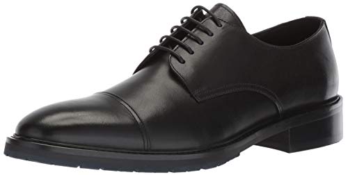 Algopix Similar Product 8 - Zanzara Mens WELTI Oxford Black 85